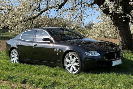 Maserati Quattroporte Gebrauchtwagen