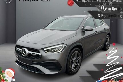 Mercedes-Benz GLA 220 Gebrauchtwagen
