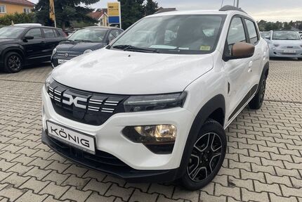 Dacia Spring Gebrauchtwagen
