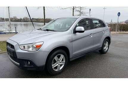 Mitsubishi ASX Gebrauchtwagen