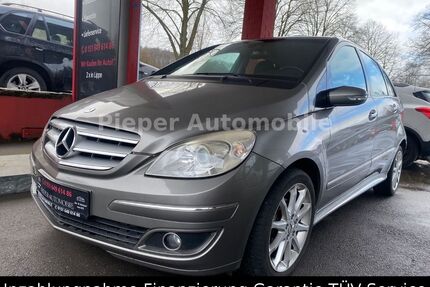 Mercedes-Benz B 170 Gebrauchtwagen