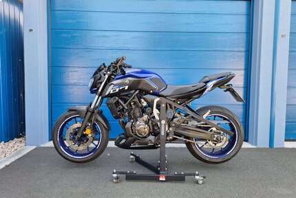 Yamaha MT-07 Gebrauchtwagen