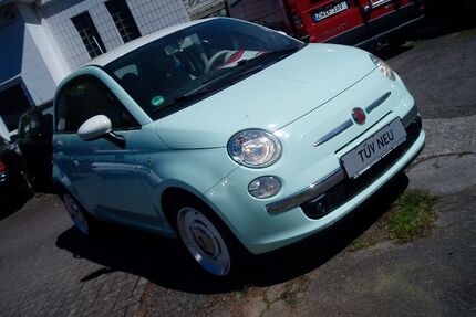 Fiat 500 Gebrauchtwagen