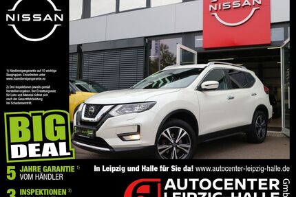 Nissan X-Trail Gebrauchtwagen