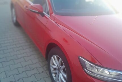 VW Passat Gebrauchtwagen