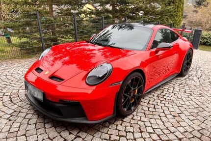 Porsche 992 Gebrauchtwagen