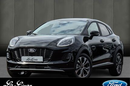 Ford Puma Gebrauchtwagen