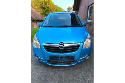 Opel Agila Gebrauchtwagen