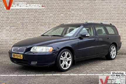 Volvo V70 Gebrauchtwagen