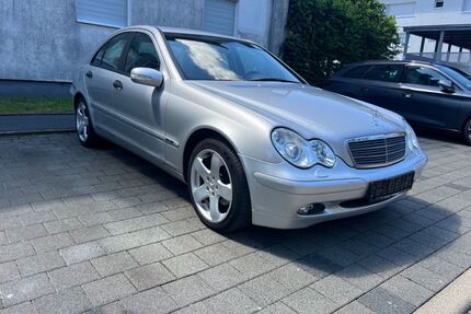 Mercedes-Benz C 220 Gebrauchtwagen
