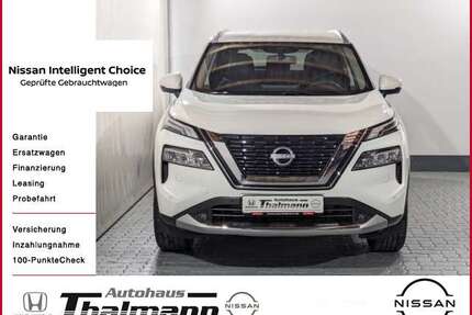 Nissan X-Trail Gebrauchtwagen