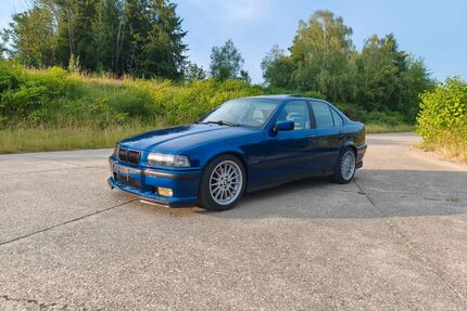 BMW 320 Gebrauchtwagen