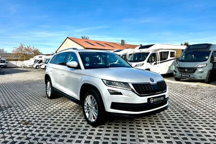 Skoda Kodiaq Gebrauchtwagen