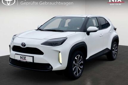 Toyota Yaris Cross Gebrauchtwagen