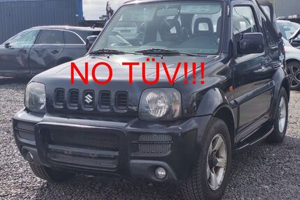 Suzuki Jimny Gebrauchtwagen
