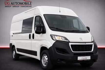 Peugeot Boxer Gebrauchtwagen