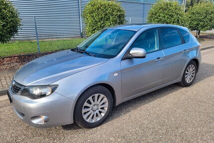Subaru Impreza Gebrauchtwagen
