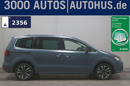 VW Sharan Gebrauchtwagen
