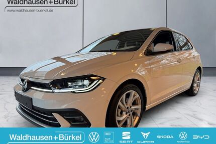 VW Polo Gebrauchtwagen