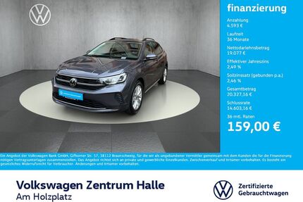 VW Taigo Gebrauchtwagen