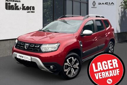 Dacia Duster Gebrauchtwagen