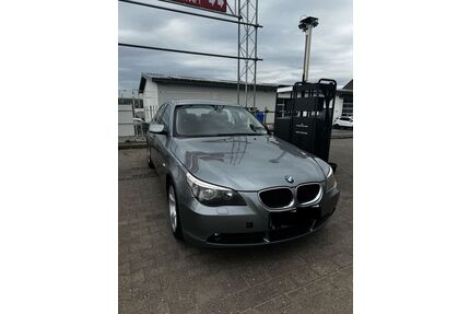 BMW 520 Gebrauchtwagen