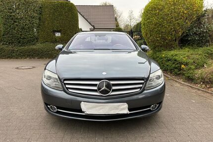 Mercedes-Benz CL 600 Gebrauchtwagen