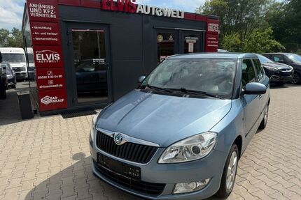 Skoda Fabia Gebrauchtwagen
