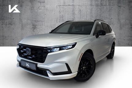 Honda CR-V Gebrauchtwagen