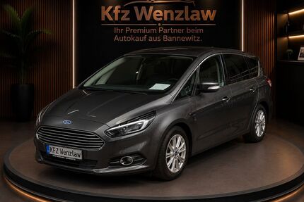 Ford S-Max Gebrauchtwagen
