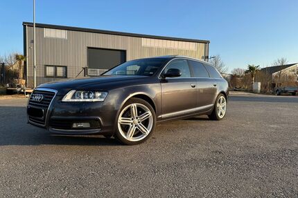Audi A6 Gebrauchtwagen
