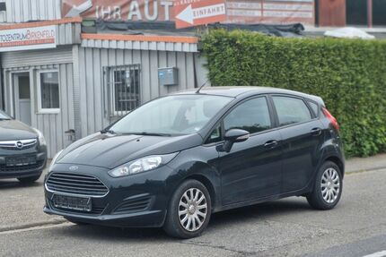 Ford Fiesta Gebrauchtwagen