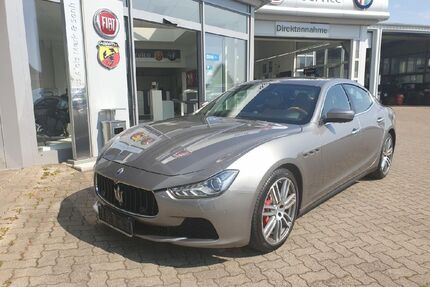 Maserati Ghibli Gebrauchtwagen