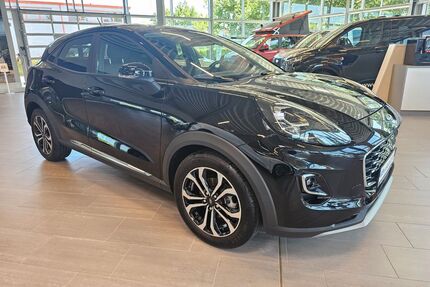 Ford Puma Gebrauchtwagen