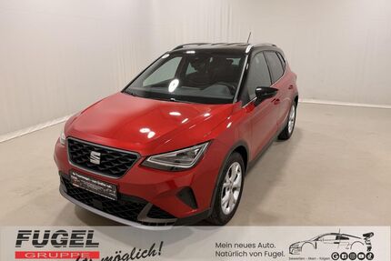 Seat Arona Gebrauchtwagen