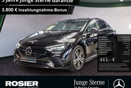 Mercedes-Benz EQE Gebrauchtwagen