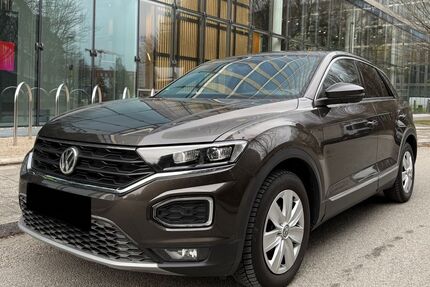 VW T-Roc Gebrauchtwagen