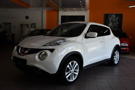 Nissan Juke Gebrauchtwagen