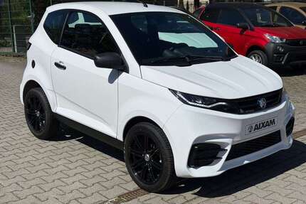 Aixam City Gebrauchtwagen