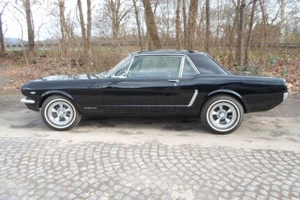 Ford Mustang Gebrauchtwagen