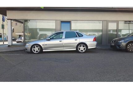 Opel Vectra Gebrauchtwagen