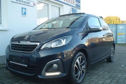 Peugeot 108 Gebrauchtwagen