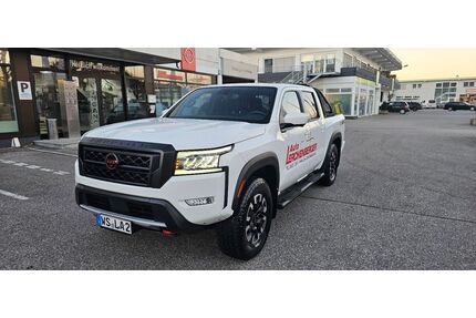 Nissan Frontier Gebrauchtwagen
