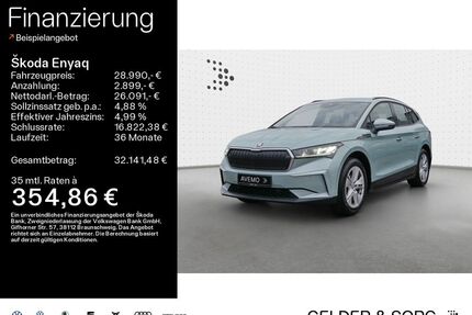 Skoda Enyaq Gebrauchtwagen