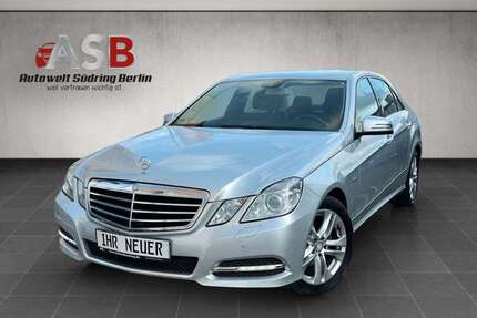 Mercedes-Benz E 200 Gebrauchtwagen