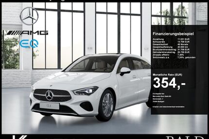 Mercedes-Benz CLA 250 Shooting Brake Gebrauchtwagen