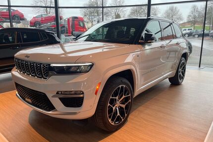 Jeep Grand Cherokee Gebrauchtwagen
