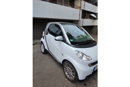 Smart ForTwo Gebrauchtwagen