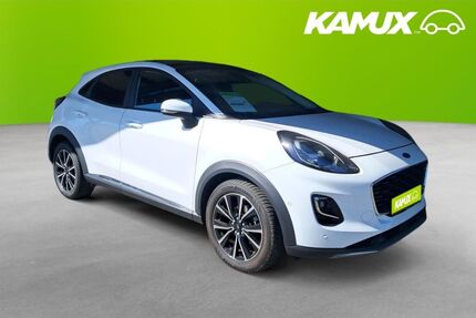 Ford Puma Gebrauchtwagen