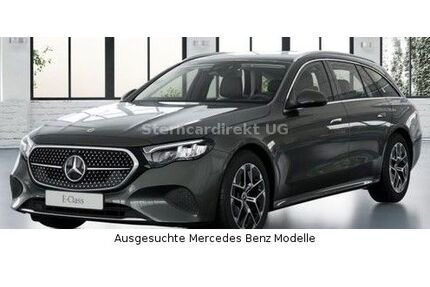 Mercedes-Benz E 220 Gebrauchtwagen